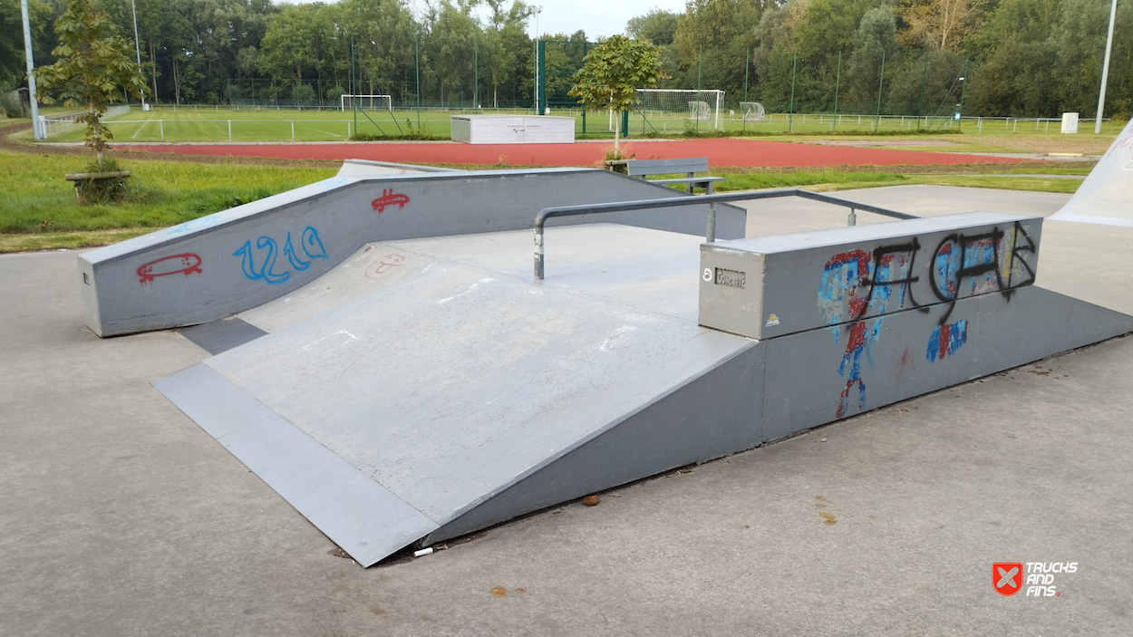 Oostkamp skatepark